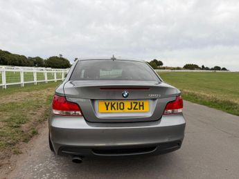 BMW 1 Series 2.0 120i M Sport Euro 5 2dr