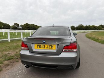 BMW 1 Series 2.0 120i M Sport Euro 5 2dr