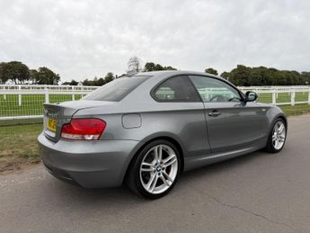 BMW 1 Series 2.0 120i M Sport Euro 5 2dr