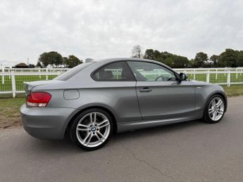 BMW 1 Series 2.0 120i M Sport Euro 5 2dr