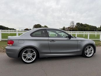 BMW 1 Series 2.0 120i M Sport Euro 5 2dr