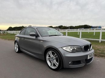 BMW 1 Series 2.0 120i M Sport Euro 5 2dr