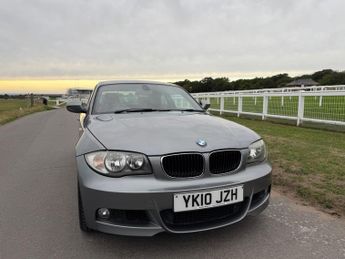 BMW 1 Series 2.0 120i M Sport Euro 5 2dr