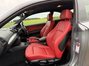 BMW 1 Series 2.0 120i M Sport Euro 5 2dr
