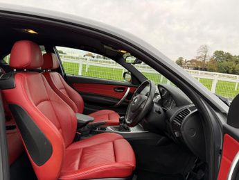 BMW 1 Series 2.0 120i M Sport Euro 5 2dr