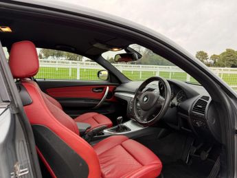 BMW 1 Series 2.0 120i M Sport Euro 5 2dr
