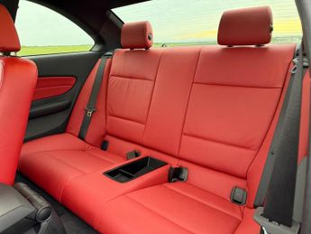 BMW 1 Series 2.0 120i M Sport Euro 5 2dr