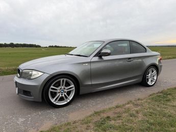 BMW 1 Series 2.0 120i M Sport Euro 5 2dr
