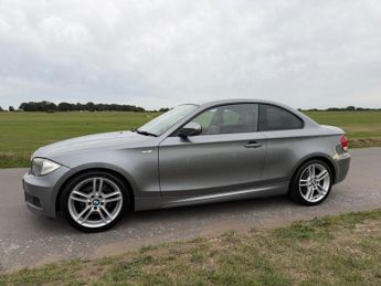 BMW 1 Series 2.0 120i M Sport Euro 5 2dr