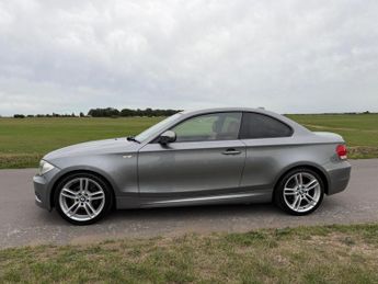 BMW 1 Series 2.0 120i M Sport Euro 5 2dr