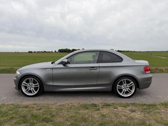 BMW 1 Series 2.0 120i M Sport Euro 5 2dr