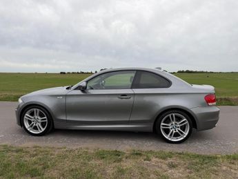 BMW 1 Series 2.0 120i M Sport Euro 5 2dr
