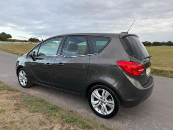 Vauxhall Meriva 1.4i Turbo SE Auto Euro 6 5dr