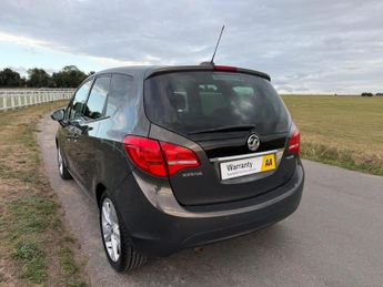 Vauxhall Meriva 1.4i Turbo SE Auto Euro 6 5dr