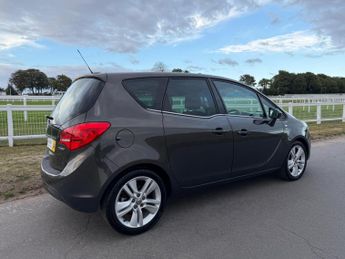 Vauxhall Meriva 1.4i Turbo SE Auto Euro 6 5dr