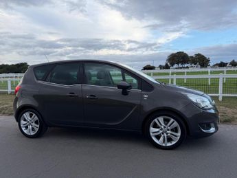 Vauxhall Meriva 1.4i Turbo SE Auto Euro 6 5dr