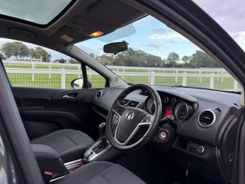 Vauxhall Meriva 1.4i Turbo SE Auto Euro 6 5dr