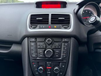 Vauxhall Meriva 1.4i Turbo SE Auto Euro 6 5dr