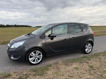 Vauxhall Meriva 1.4i Turbo SE Auto Euro 6 5dr