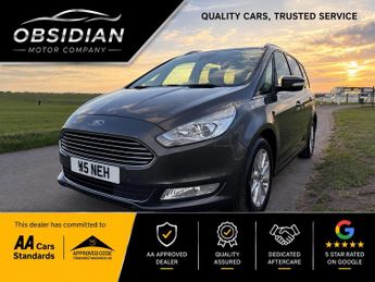 Ford Galaxy 2.0 TDCi Titanium X Powershift Euro 6 (s/s) 5dr