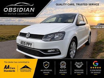 Volkswagen Polo 1.0 BlueMotion Tech SE Euro 6 (s/s) 5dr