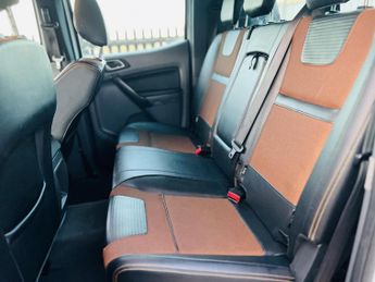 Ford Ranger 3.2 TDCi Wildtrak Auto 4WD Euro 5 4dr