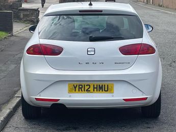 SEAT Leon 1.2 TSI SE Copa Euro 5 (s/s) 5dr