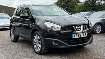 Nissan Qashqai 1.5 dCi Tekna 2WD Euro 5 5dr