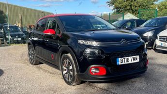 Citroen C3 1.2 PureTech Flair Euro 6 5dr