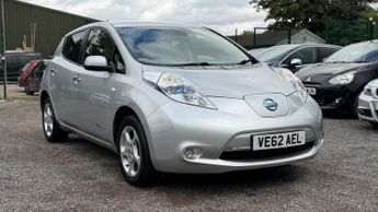 Nissan Leaf 24kWh Auto 5dr
