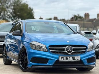 Mercedes A Class 2.1 A220 CDI AMG Sport 7G-DCT Euro 6 (s/s) 5dr
