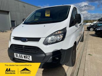 Ford Transit 2.0 TDCi 310 L2 H1 5dr