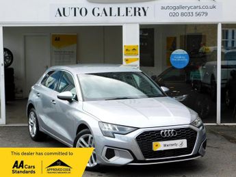 Audi A3 1.0 TFSI 30 Sport Sportback Euro 6 (s/s) 5dr