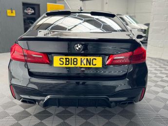 BMW 5 Series 2.0 530e 9.2kWh M Sport Auto Euro 6 (s/s) 4dr