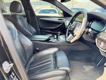 BMW 5 Series 2.0 530e 9.2kWh M Sport Auto Euro 6 (s/s) 4dr