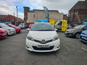 Toyota Yaris 1.33 Dual VVT-i Trend Euro 5 5dr