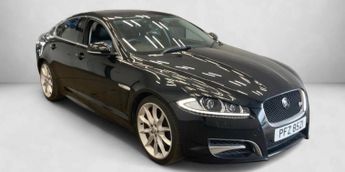 Jaguar XF 3.0d S V6 Premium Luxury Auto Euro 5 (s/s) 4dr