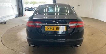 Jaguar XF 3.0d S V6 Premium Luxury Auto Euro 5 (s/s) 4dr