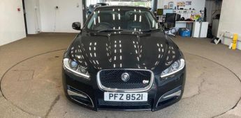 Jaguar XF 3.0d S V6 Premium Luxury Auto Euro 5 (s/s) 4dr