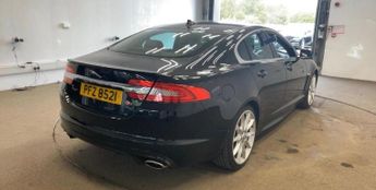 Jaguar XF 3.0d S V6 Premium Luxury Auto Euro 5 (s/s) 4dr