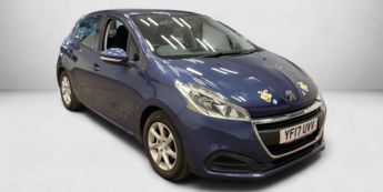 Peugeot 208 1.2 PureTech Active Euro 6 5dr