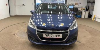 Peugeot 208 1.2 PureTech Active Euro 6 5dr