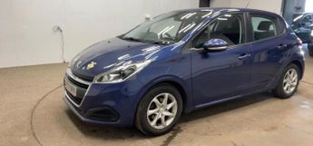 Peugeot 208 1.2 PureTech Active Euro 6 5dr