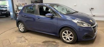 Peugeot 208 1.2 PureTech Active Euro 6 5dr