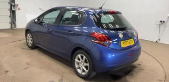 Peugeot 208 1.2 PureTech Active Euro 6 5dr