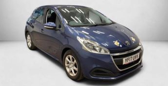 Peugeot 208 1.2 PureTech Active Euro 6 5dr
