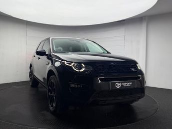 Land Rover Discovery Sport 2.0 TD4 HSE Auto 4WD Euro 6 (s/s) 5dr