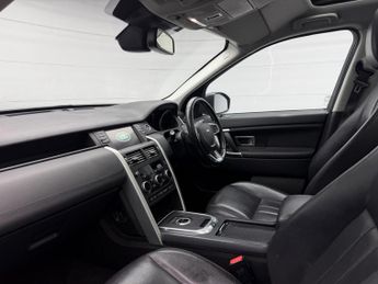 Land Rover Discovery Sport 2.0 TD4 HSE Auto 4WD Euro 6 (s/s) 5dr