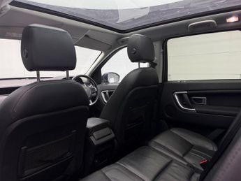 Land Rover Discovery Sport 2.0 TD4 HSE Auto 4WD Euro 6 (s/s) 5dr