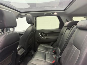 Land Rover Discovery Sport 2.0 TD4 HSE Auto 4WD Euro 6 (s/s) 5dr